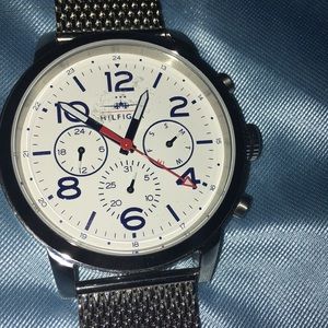 NWOT Tommy Hilfiger Mens Watch
